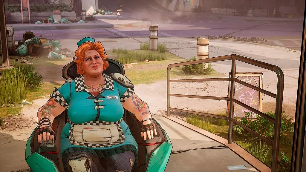 Гра New Tales from the Borderlands для PS5 (EN) [83713] - фото 7