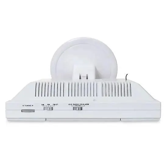 Акустична стереосистема OneConcept V-12 Білий (10006663) - фото 5