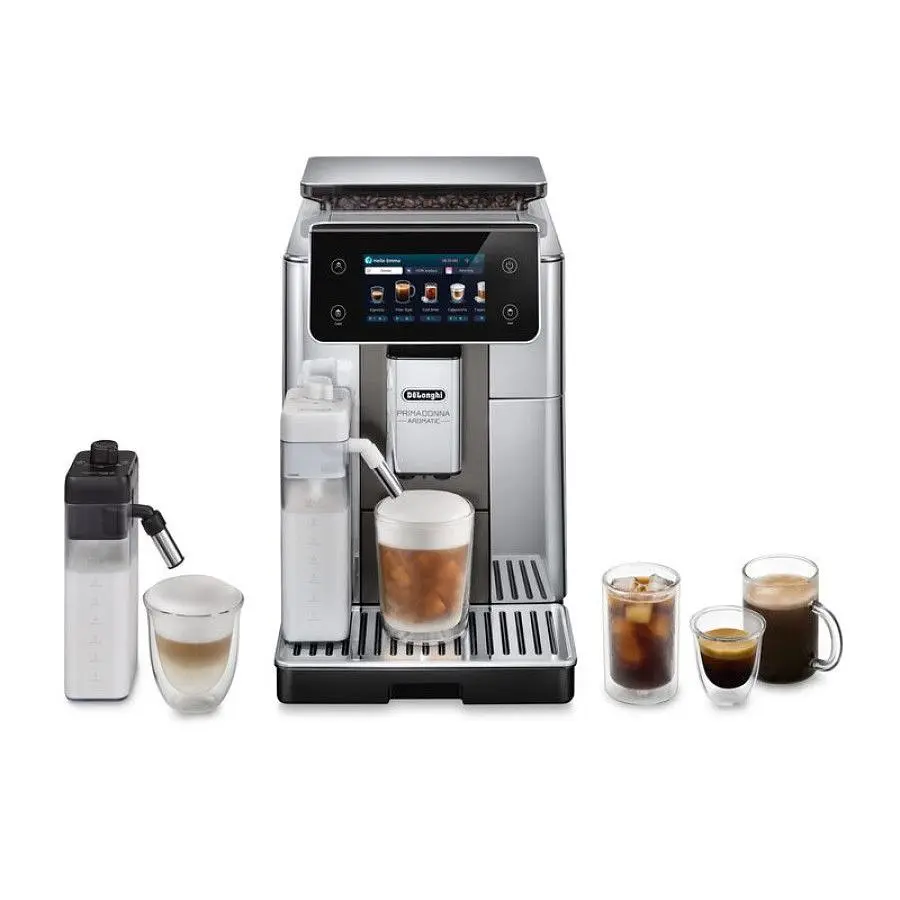 Кавомашина DeLonghi ECAM 630.75 TSM - фото 7