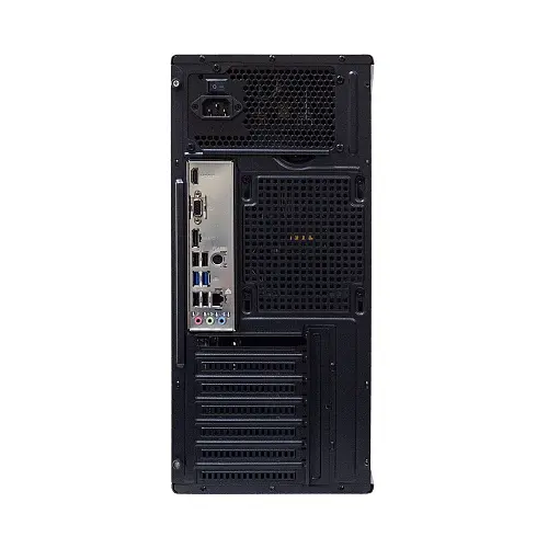 Комп'ютер GTL Office Advanced 123 (Intel Core i3 12100 / H610 / 16G DDR4 / SSD 480 GB / ATX / 500W / no OS) (GTLCOA1216S4A5_M6138) - фото 4