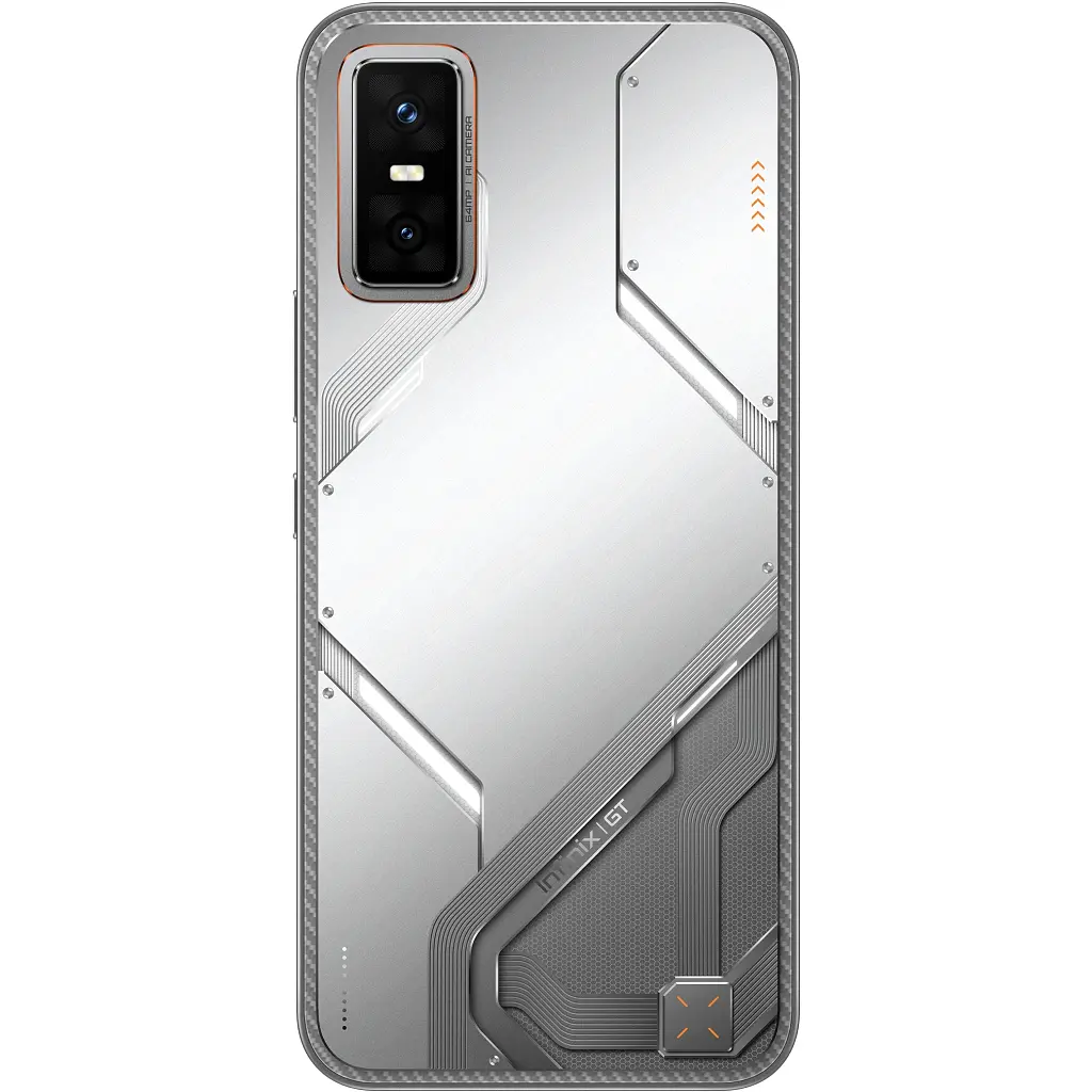 Мобільний телефон Infinix GT 30 8/256Gb Blade White (4894947101083) - фото 3