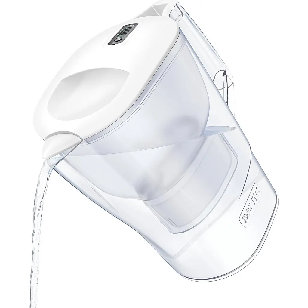 Фільтр-глечик Brita Aluna Memo MXPro 2.4л White (1052801) [150403] - фото 3