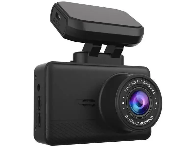 Автомобільний відеореєстратор Globex GE-205W DualCam