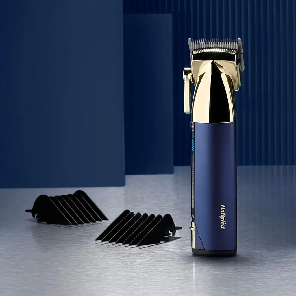 Машинка для стрижки Babyliss Super-X Metal E992E [155536] - фото 6