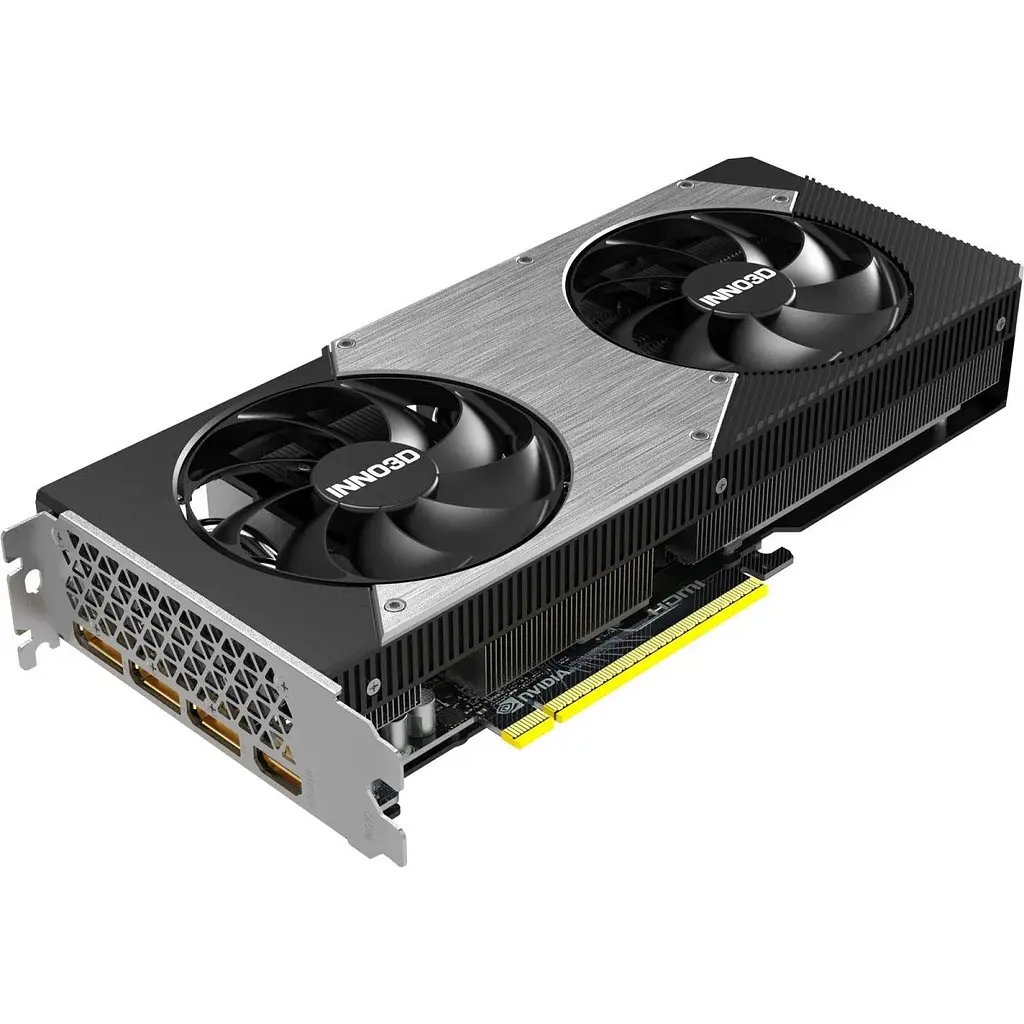 Відеокарта Inno3D RTX 5060 Ti Twin X2 16GB [N506T2-16D7-191073N] UA [133871] - фото 7