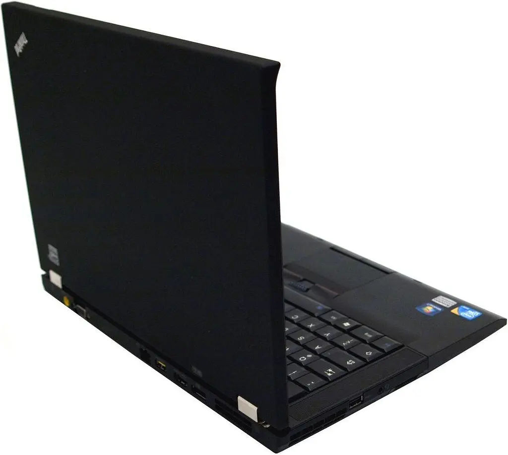 Ноутбук Lenovo ThinkPad T410 (i5-520M/4/120SSD) - Class B "Б/У" - фото 3