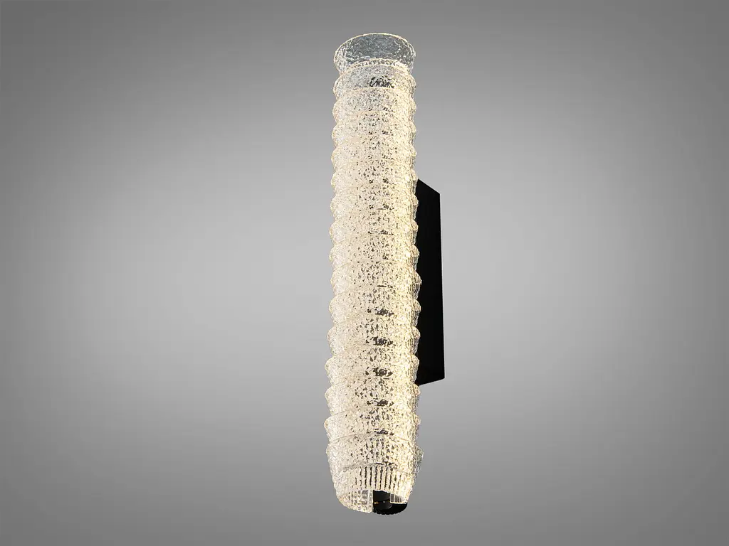 Настенное LED бра Diasha MD2509/400BK - фото 2
