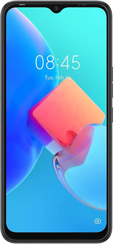 Смартфон Tecno Spark 8c (KG5k) 4/64GB Magnet Black - фото 2