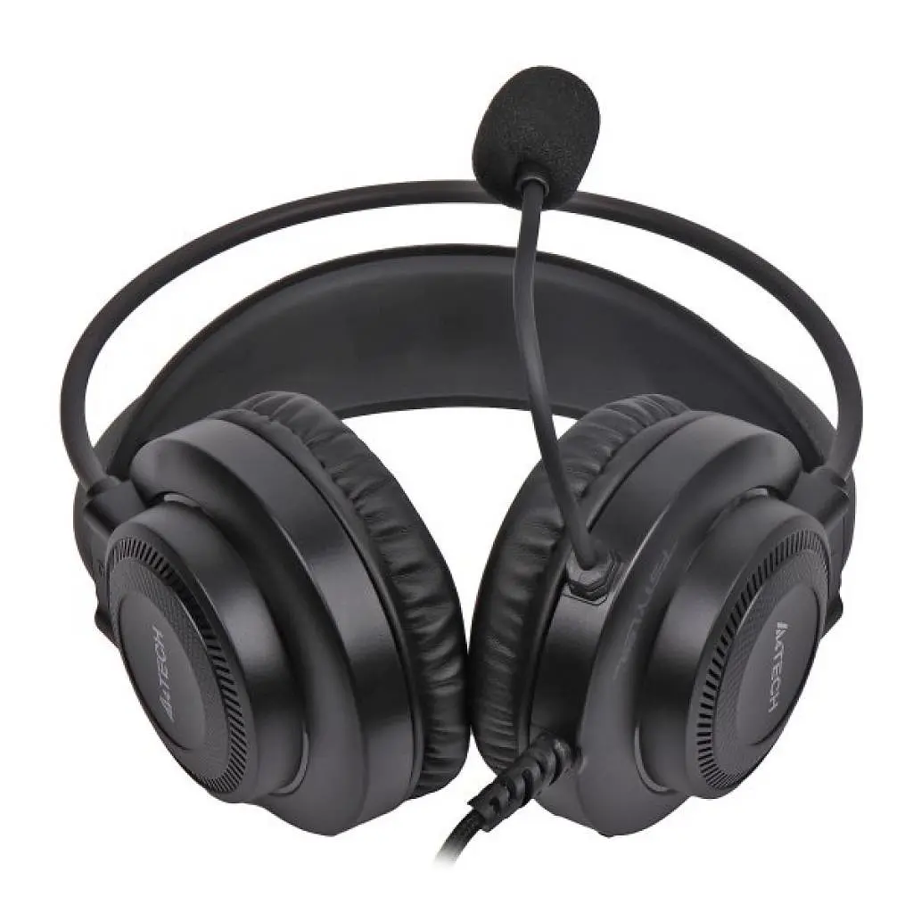 Навушники A4Tech FH200i Grey - фото 3