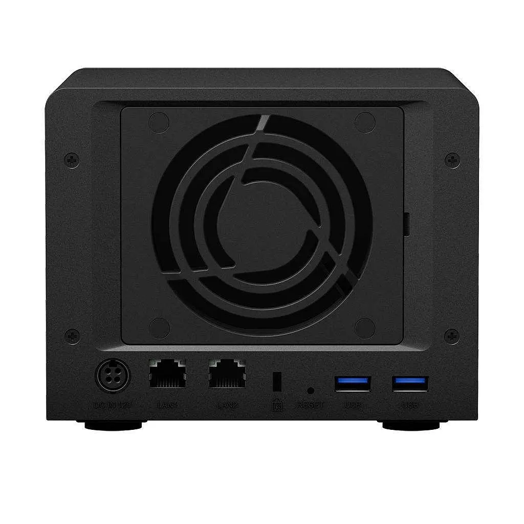Сетевой накопитель Synology DS620slim - фото 6