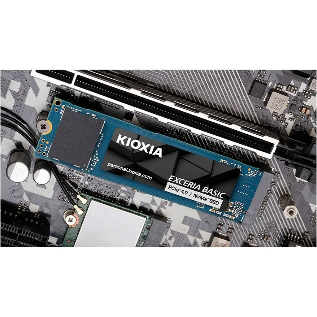 SSD накопичувач Kioxia Exceria Basic 2TB (LSF10Z002TG8) [167908] - фото 9