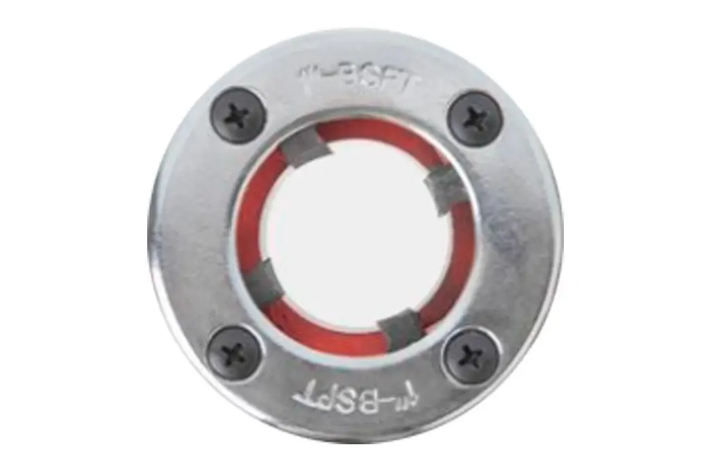 Клупп плашка трубная без рукоятки ручная круглая Intertool 1" SD-8012 - фото 2