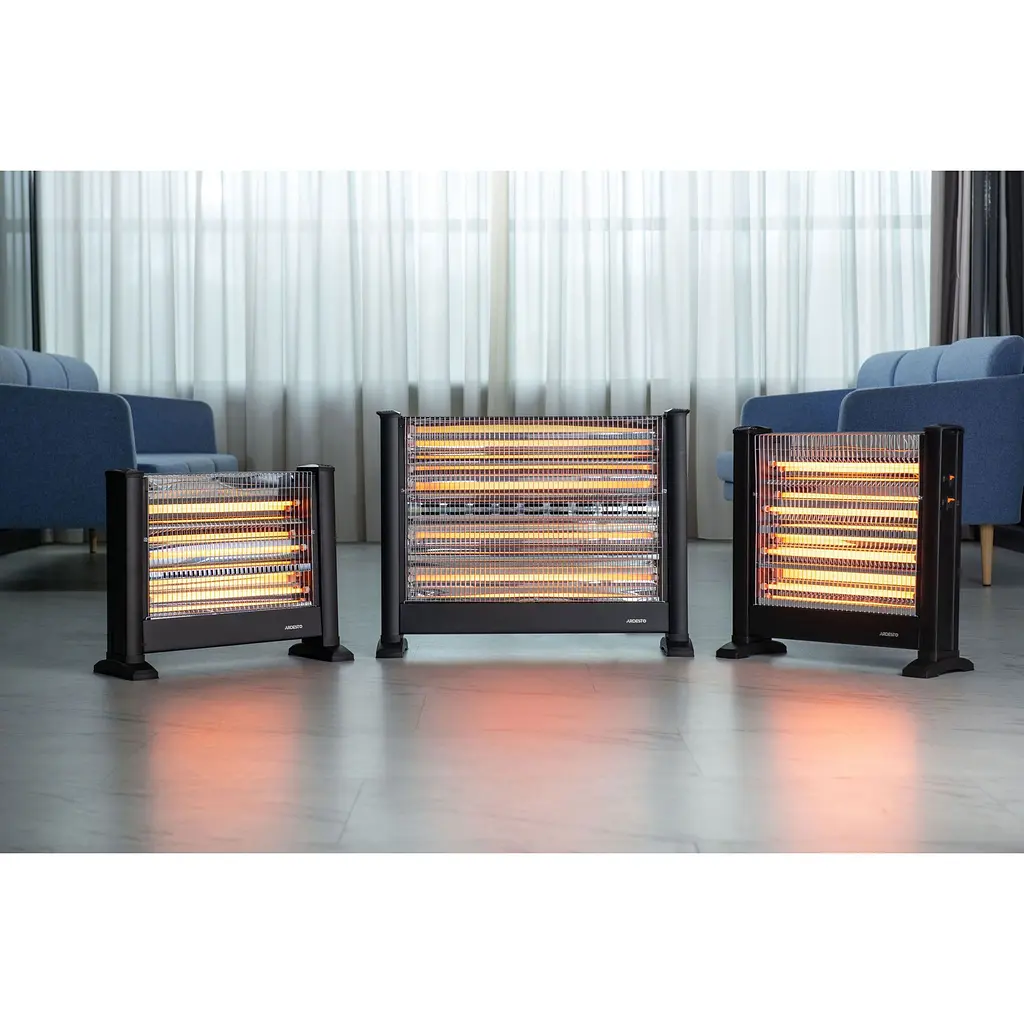 Инфракрасный обогреватель Ardesto IHS-2800 [119224] - фото 6