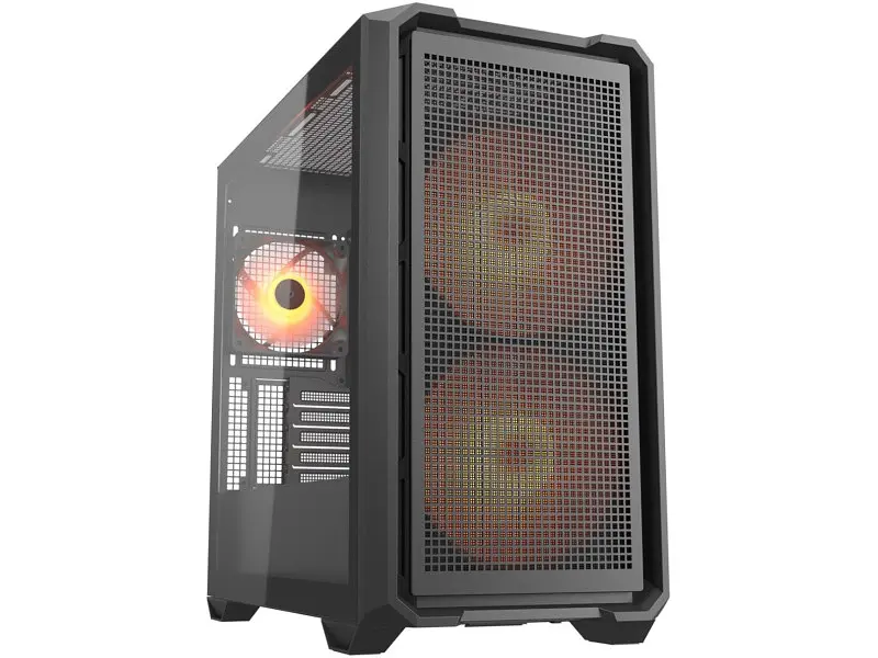 Корпус Cougar MX600 Mini RGB Black