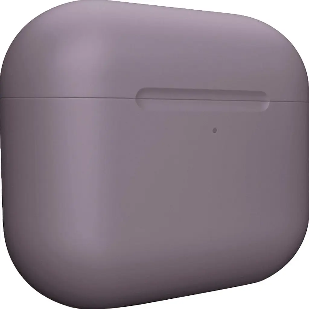 Навушники Apple AirPods 4 Grey Matte (MXP63) [118515] - фото 3