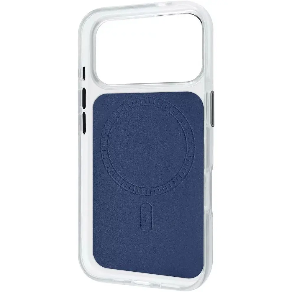 Чехол Proove Tint Case with Magnetic Ring для Apple iPhone 17 Pro Deep Blue (PCTCIP17P062) [164104] - фото 2