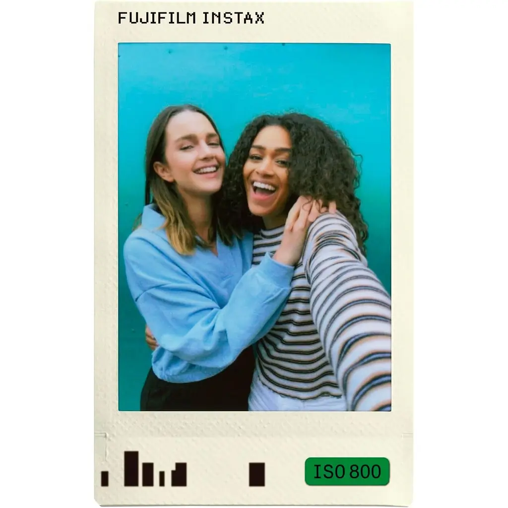 Фотопапір Fujifilm Instax Mini Photo Slide 1x10 (16827709) [127757] - фото 7