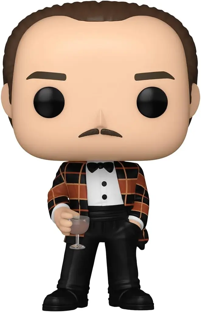 Фигурка Funko Pop Крёстный Отец Фредо Корлеоне The Godfather Fredo Corleone 10 см FP G FC 1523 - фото 3