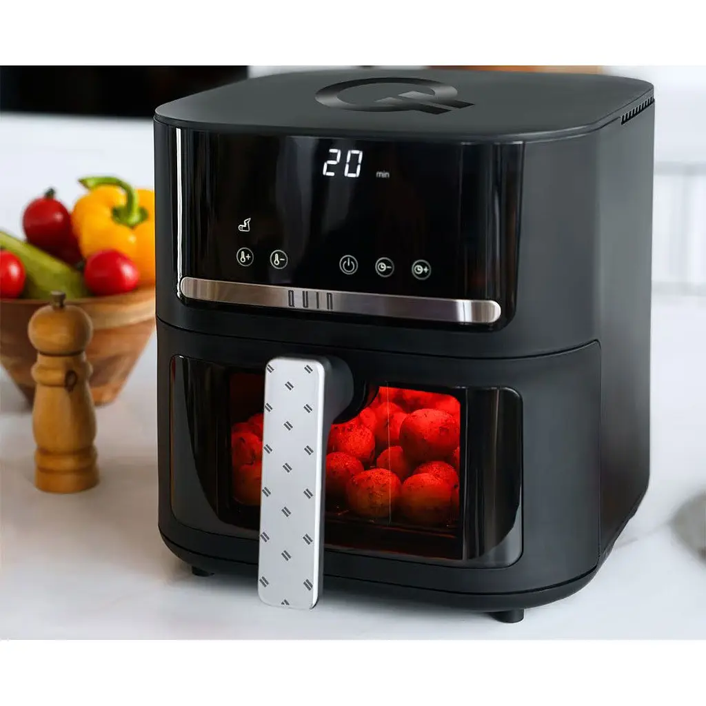 Мультипіч QUIN Air Fryer YJ-6505ADV [133265] - фото 4