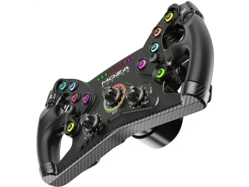 Кермо Moza Racing KS Steering (RS047) - фото 4