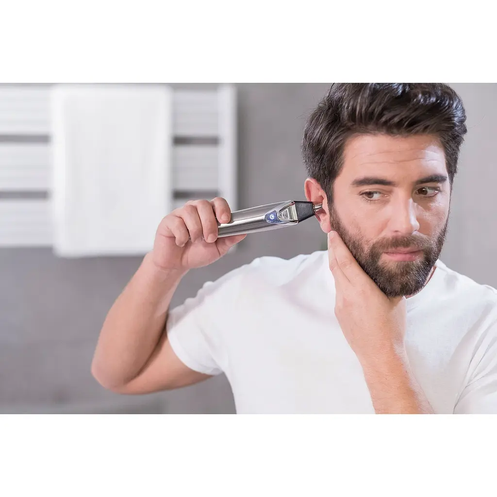 Тример універсальний Wahl Stainless Steel 09818-116 сірий - фото 10
