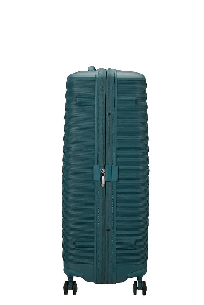 Валіза 78 См American Tourister FASTFORWARD TOTALLY TEAL 78x50x30(34) MI0*51003 - фото 7