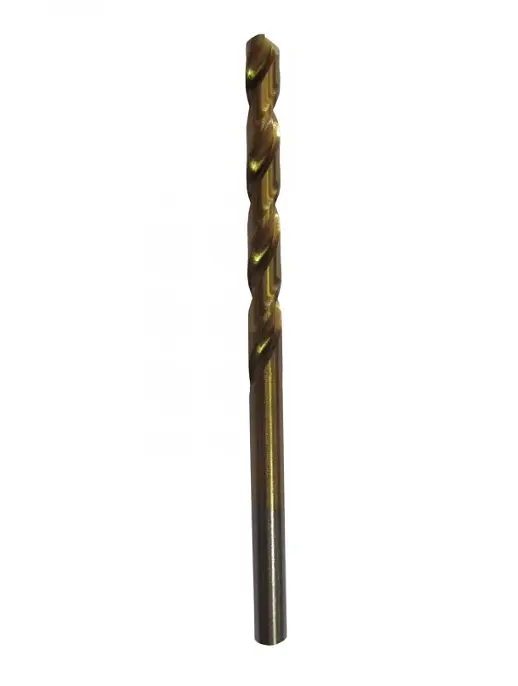 Свердло VULKAN HSS TiN 4,5 мм 16498