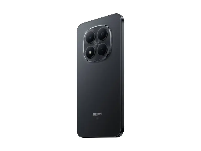 Смартфон Xiaomi Redmi Note 15 Pro 5G 8/512GB Midnight Black - фото 6