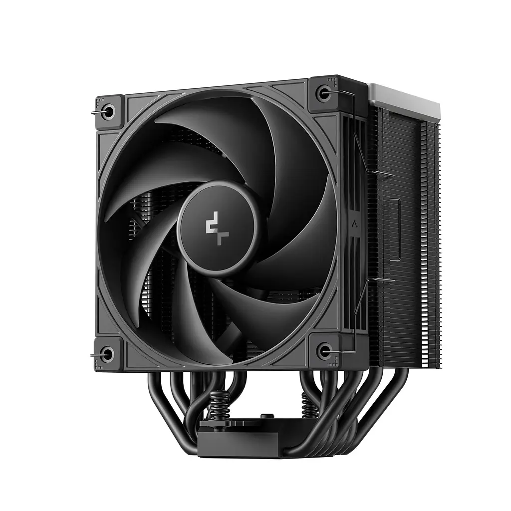 Кулер процесорний DeepCool AK700 Digital NYX Black (R-AK700-BKNNMN-GJD-1) - фото 9