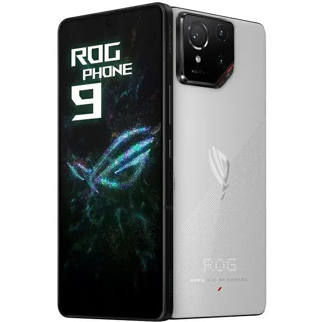 Смартфон Asus Rog Phone 9 12/512GB Storm White (Asian Version) - фото 3