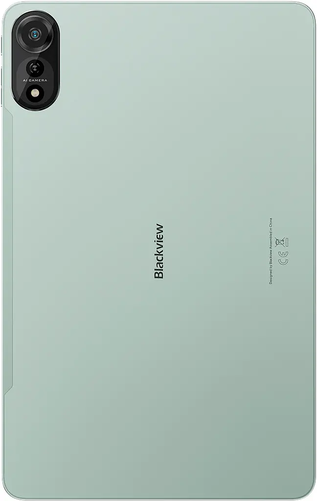 Планшет Blackview Mega 2 6/256GB Moss Green (Global) LTE + клавіатура, + миша - фото 3