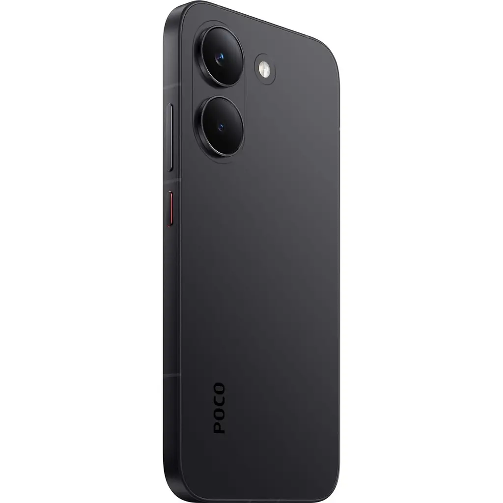 Смартфон Xiaomi Poco X8 Pro 12/512GB Black (Global) (with charger) [5G, NFC] - фото 6