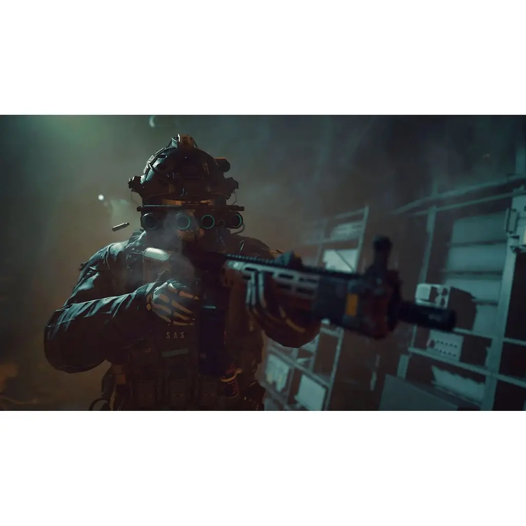 Гра Call of Duty: Modern Warfare II для PS4 [RU] [84859] - фото 6