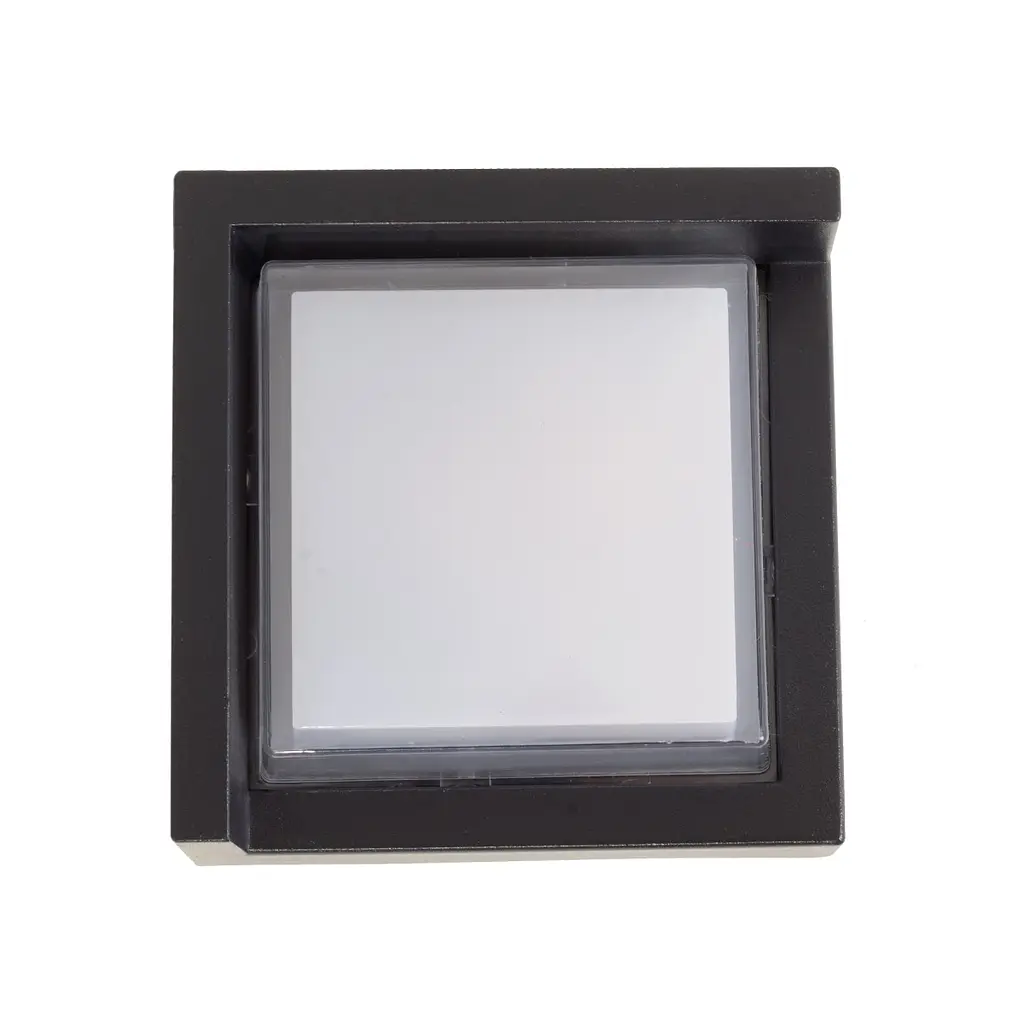 Подсветка Brille LED фасадная IP65 AL-294/12W BK - фото 11