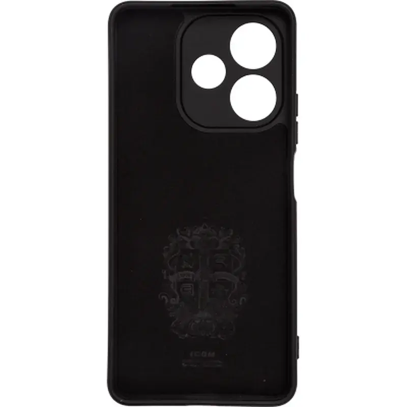 Чохол до мобільного телефона Armorstandart ICON OPPO A5 Pro 4G / A5 Pro 5G Black (ARM85383) - фото 2