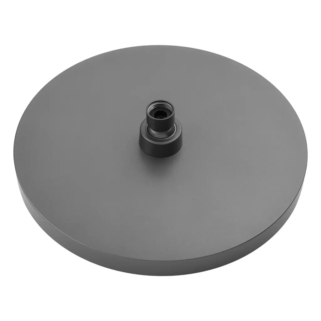 Лійка для верхнього душу Kroner Element 2801562923Z-5301 (CV036158) - фото 2