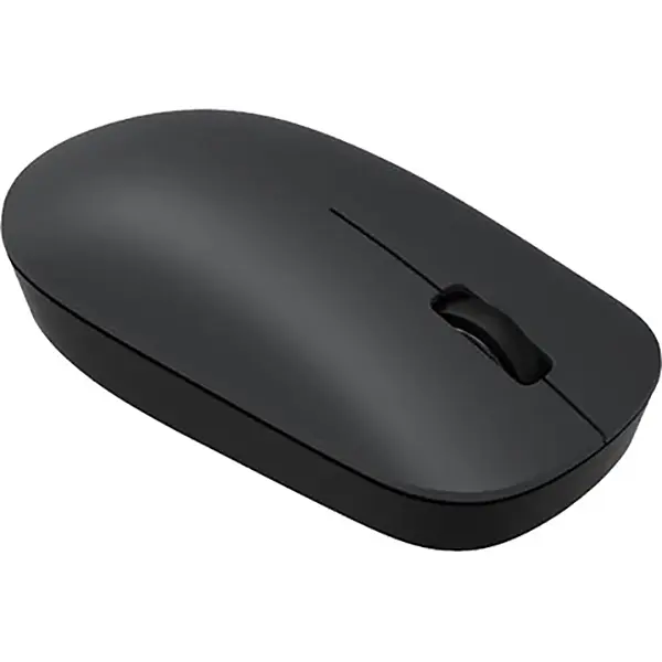 Миша Xiaomi Mi Wireless Mouse Lite Black - фото 4