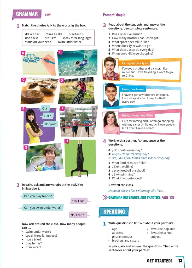 Prepare Level 2 Student's Book with eBook 2nd Edition - фото 5