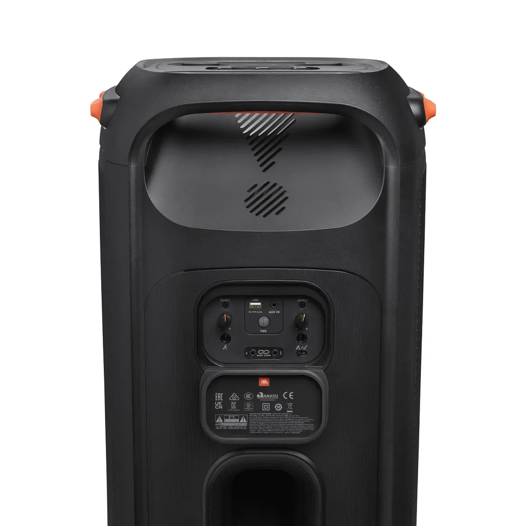 Акустична система JBL PartyBox 710 Black (JBLPARTYBOX710EU) - фото 8