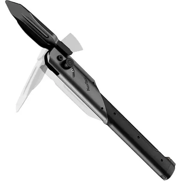 Лопата Nextool Outdoor Thor NE20057 багатофункціональна [101698] - фото 2