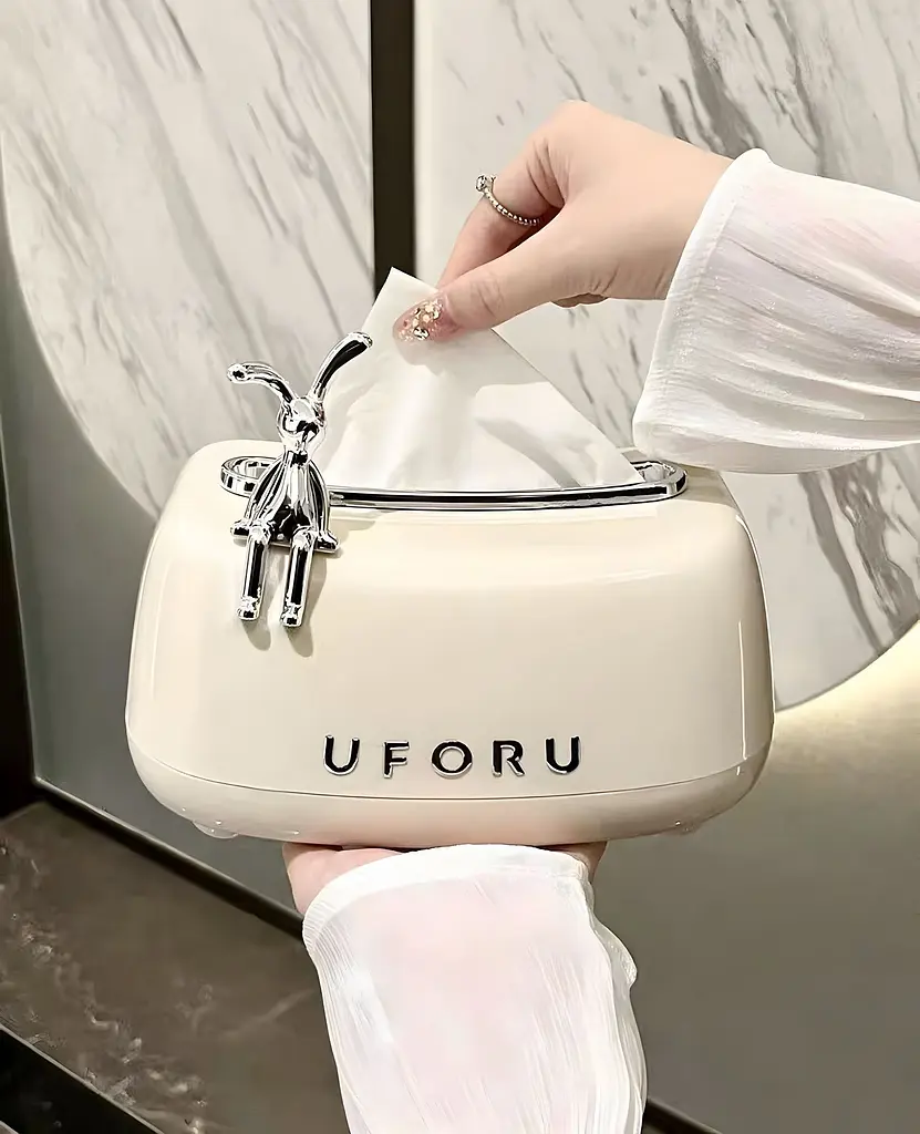 Коробка для салфеток Uforu D2198  - фото 3
