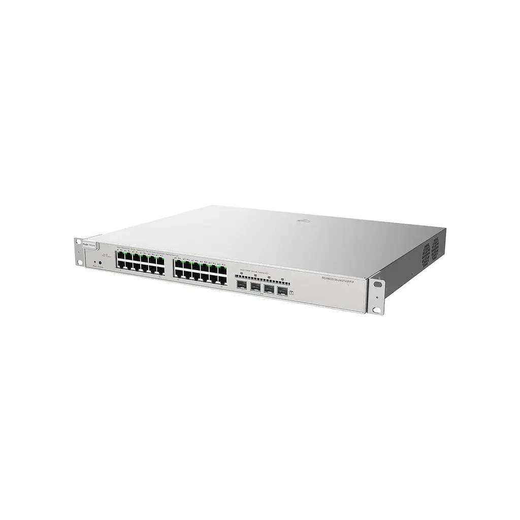 Комутатор Ruijie Reyee RG-NBS5100-24GT4SFP-P - фото 2