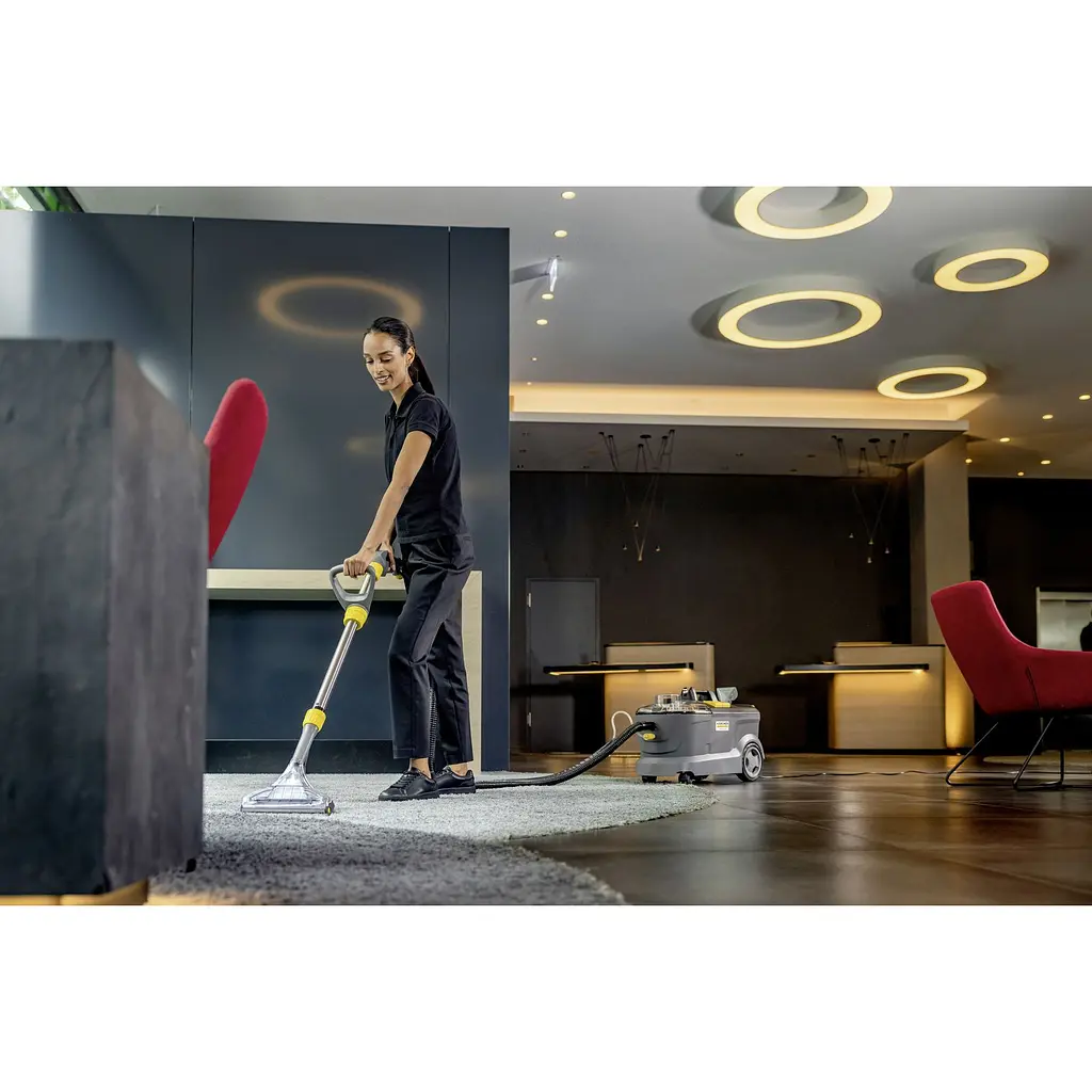 Пылесос Karcher Puzzi 10/1 Edition профессиональный моющий (1.100-131.0) - фото 9