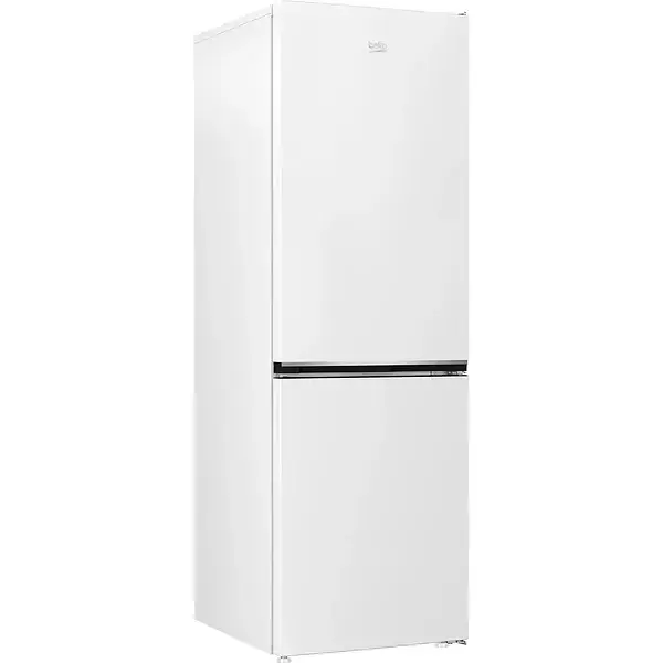 Холодильник Beko с нижней морозильной камерой 186,5x59,5x66,3 холод.отд. 210 л мороз.отд. 106 л 2дв. А++ NF белый - фото 2