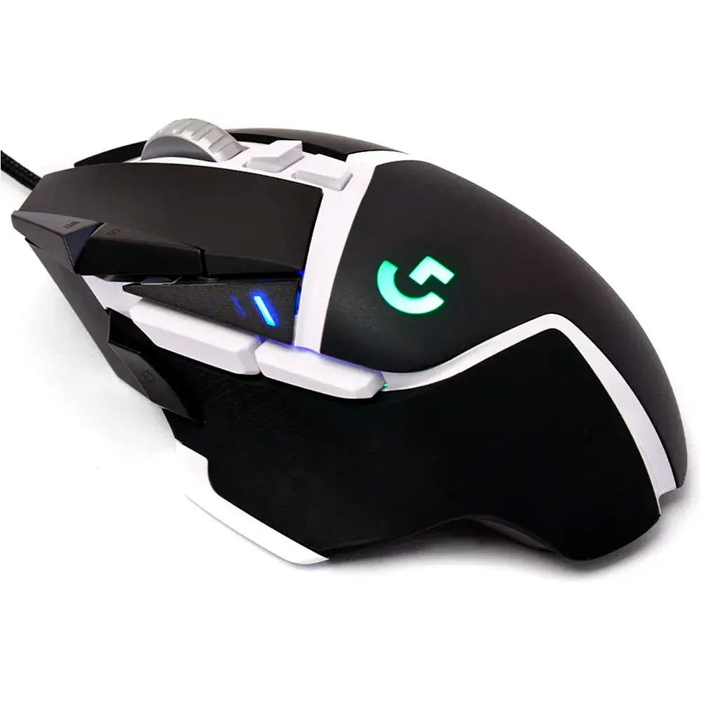 Миша Logitech G502 Hero Special Edition (910-005729) [116939] - фото 3