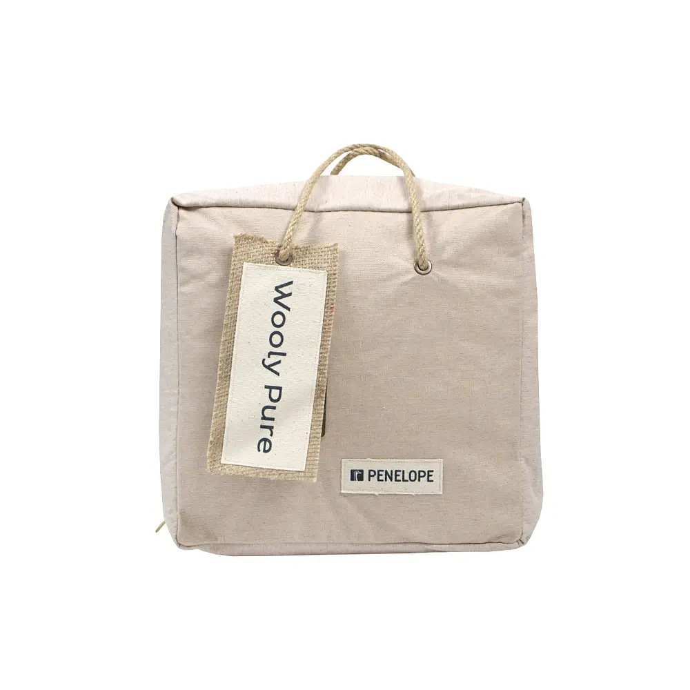 Детское одеяло Penelope - Wooly Pure шерстяное 95x145 - фото 6