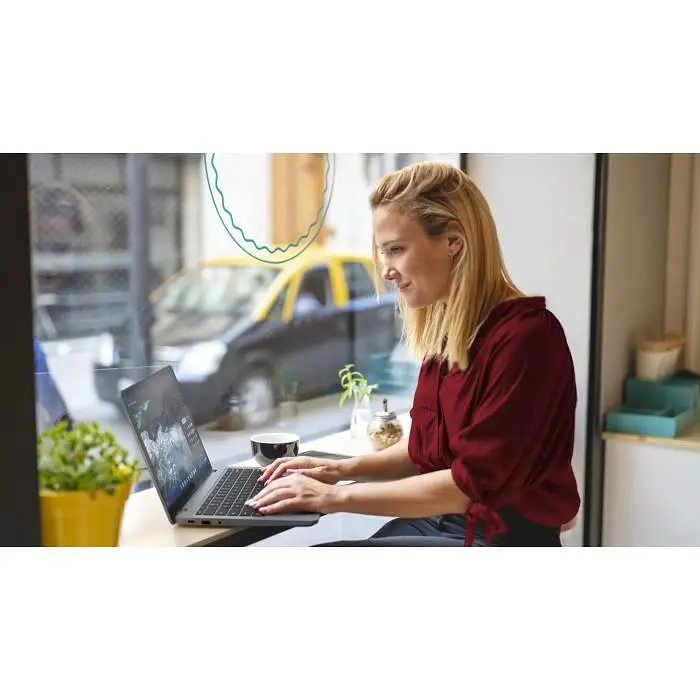 Ноутбук Lenovo IdeaPad 3 14IAN8,14'',i3 N305,8 GB,128 GB,AZERTY - фото 2