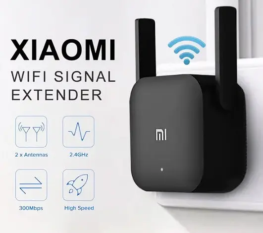 Ретранслятор Xiaomi Mi WiFi Amplifier Pro - фото 2