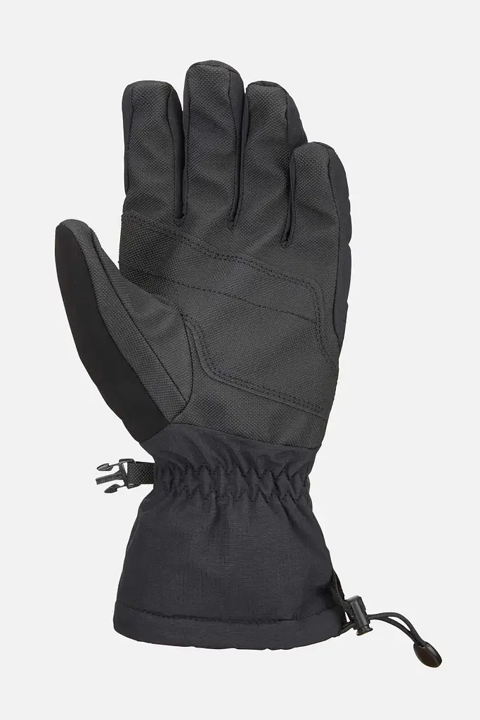 Рукавички жіночі Rab Storm Gloves Womens XL Чорний - фото 4