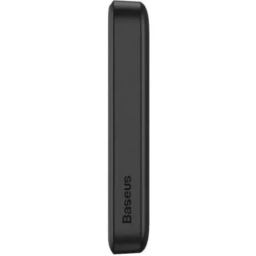 Магнитный беспроводной аккумулятор Baseus Magnetic Mini Wireless 10000mAh 20W PPCX070001 - фото 2